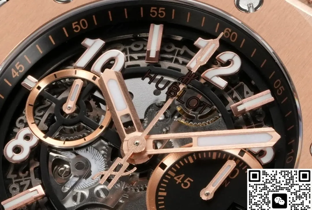 LS Factory Hublot Big Bang 441.OX.1181.RX 1:1 Best Edition Replica Watch